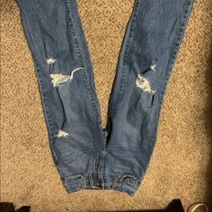 Mom jeans